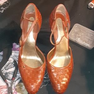 Antonio melanie 4" pumps